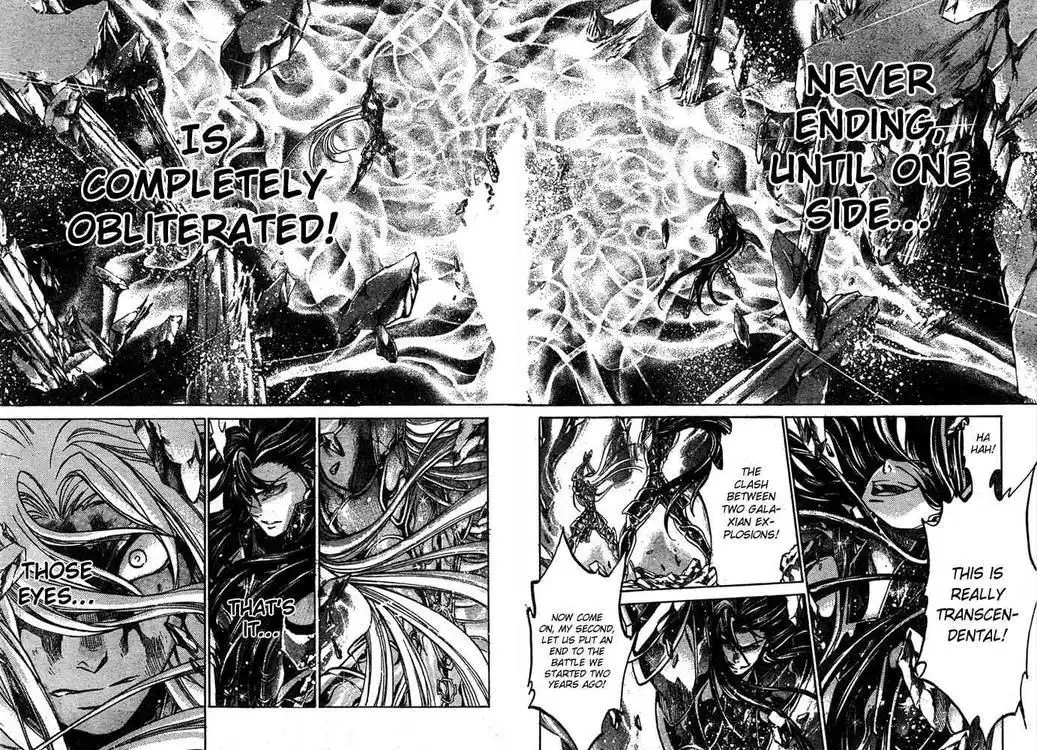 Saint Seiya - The Lost Canvas Chapter 159 3